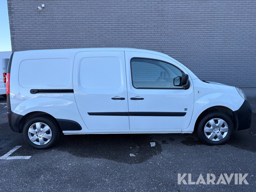 Skåpbil Renault Kangoo Maxi Z.E.