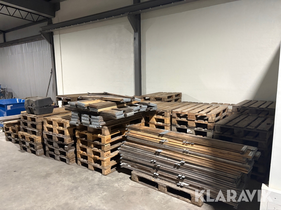 Eupall parti ca 100st