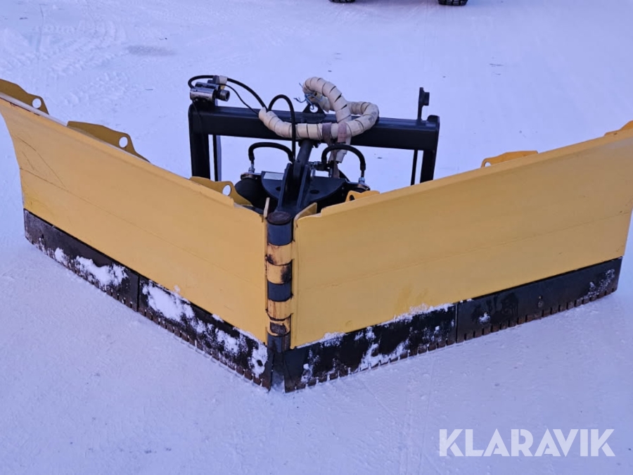 Hydraulisk Vikplog Vama