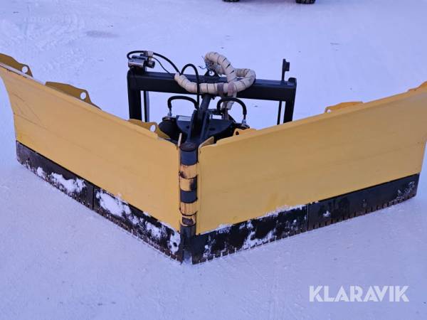 Hydraulisk Vikplog Vama