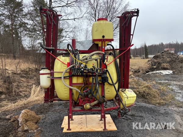 Växtskyddsspruta Hardi LXY 800