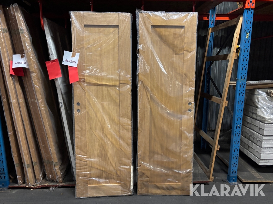 Innerdörr 7x21 Dooria Addera 2st