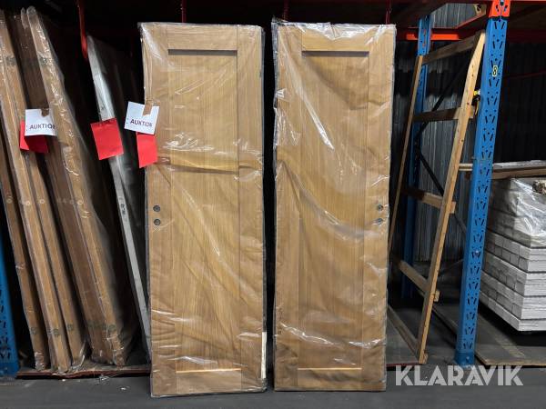 Innerdörr 7x21 Dooria Addera 2st