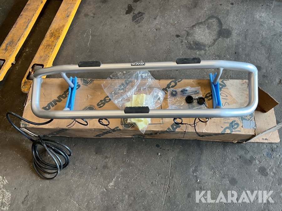 Extraljusbåge Scania