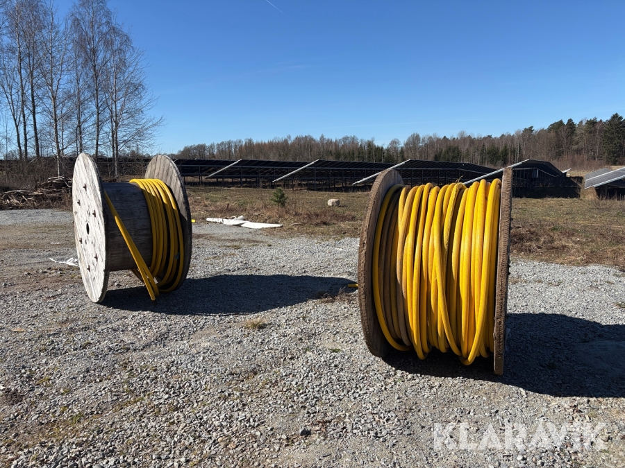 Kraftkabel Draka SE-N1XE AS Allground 0,6/1 kV 4x95