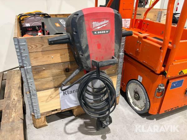 Bilningshammare Milwaukee K2628H