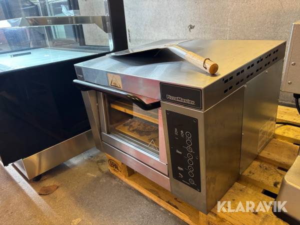 Pizzaugn Bakepartner PM 351ED-1
