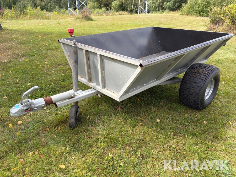 ATV släp