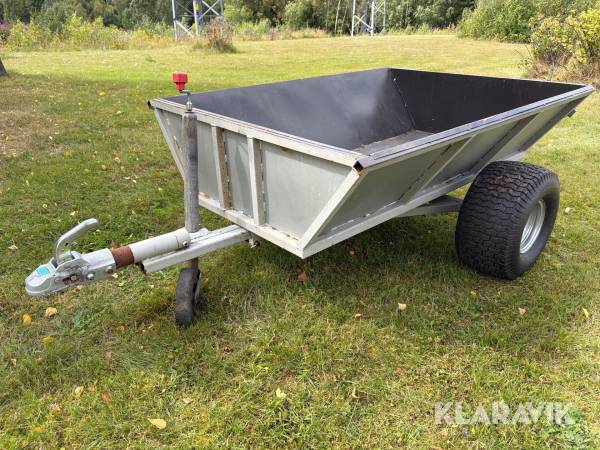 ATV släp