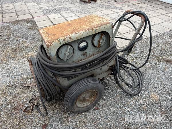 ESAB K300 Svetsomformare 300A, 3-fas