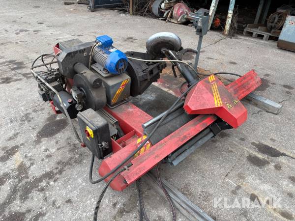 Monteringsmaskin last och traktor Sicam TCS 52 SA Maxi