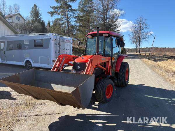 Traktor Kubota L5740