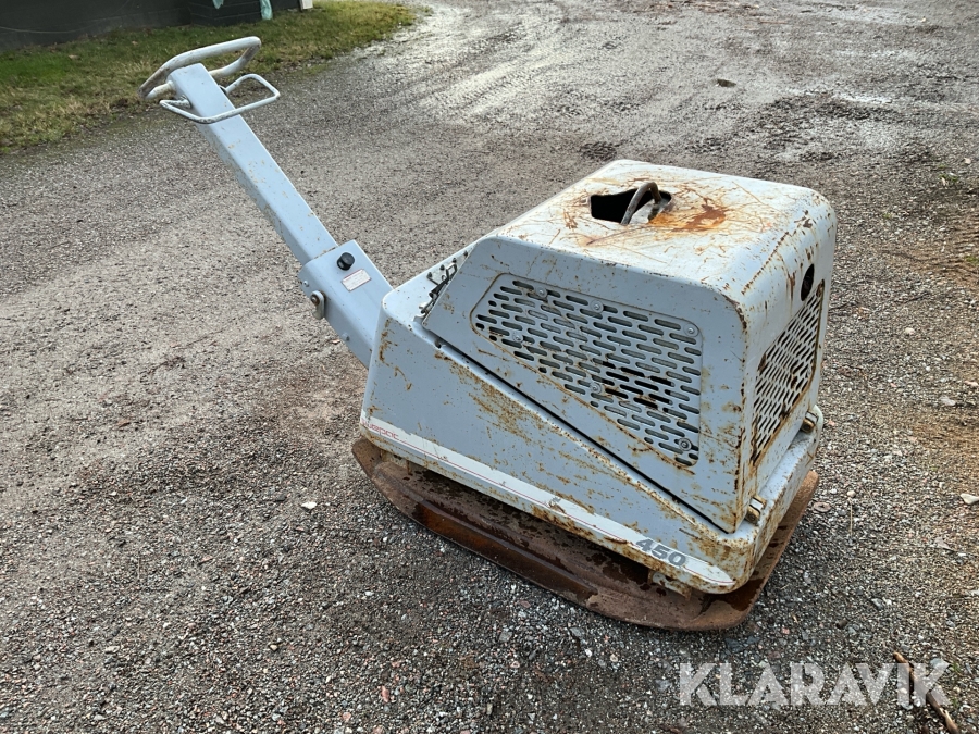 Markvibrator Swepac FB 450