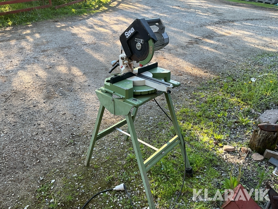Kap/gersåg med stativ Elektra-Beckum D4470 Meppen