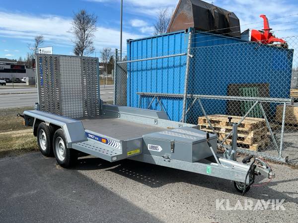 Maskintransport Lorries TPM27-3115