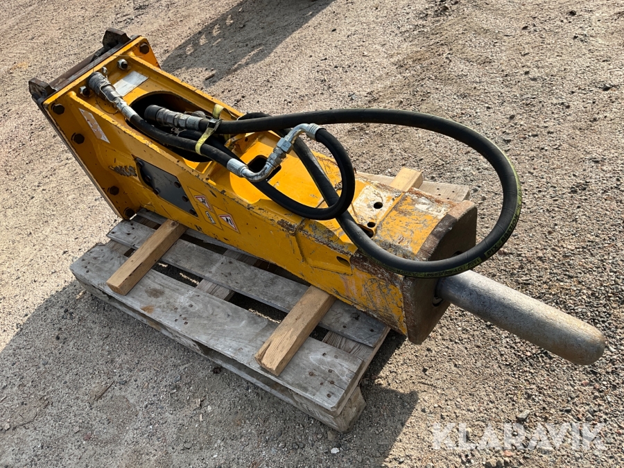 Hydraulhammare Indeco S45
