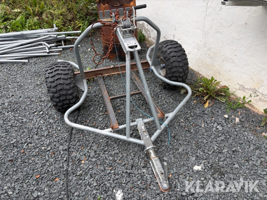 Lunning vagn ATV