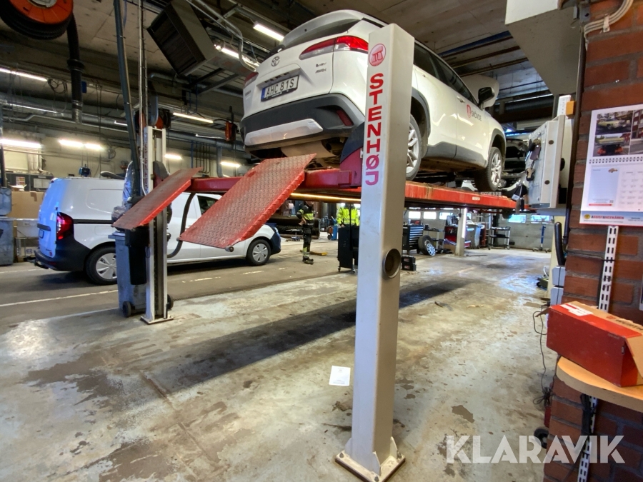 Billyft Stenhöj Major 5230