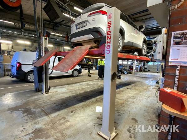 Billyft Stenhöj Major 5230