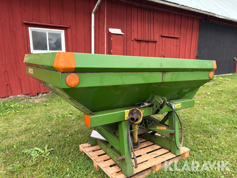 Gödningsspridare Amazone ZA-X Perfect 902