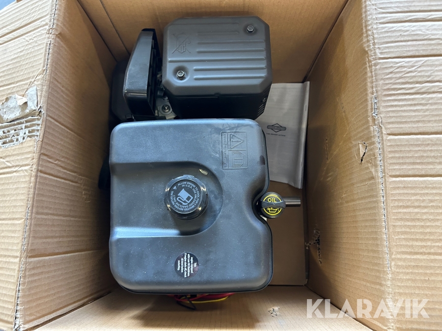 Motor Vanguard 245437