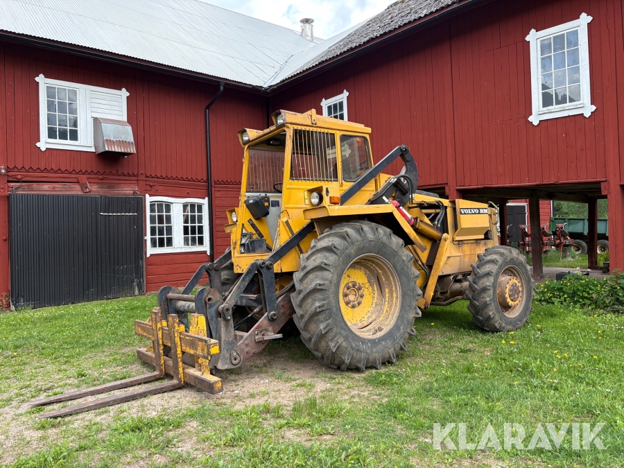 Baklastare Volvo BM LM 642