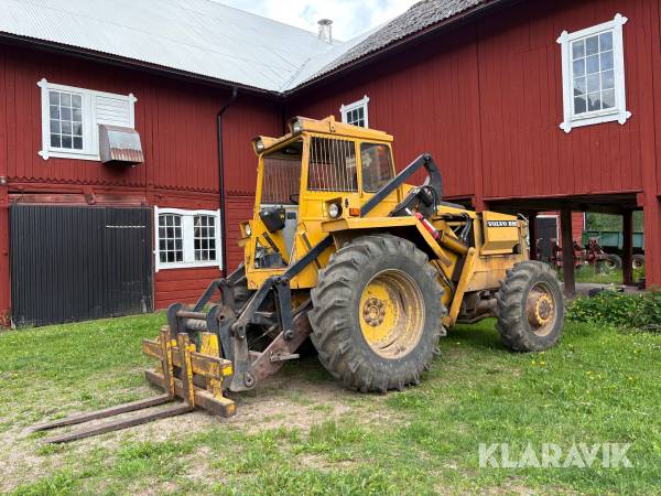 Baklastare Volvo BM LM 642