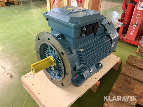 Elmotor ABB M3BP 160MLB 4