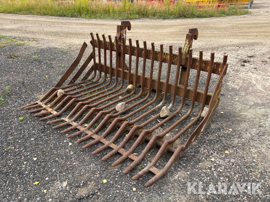 Stengrep Stora BM