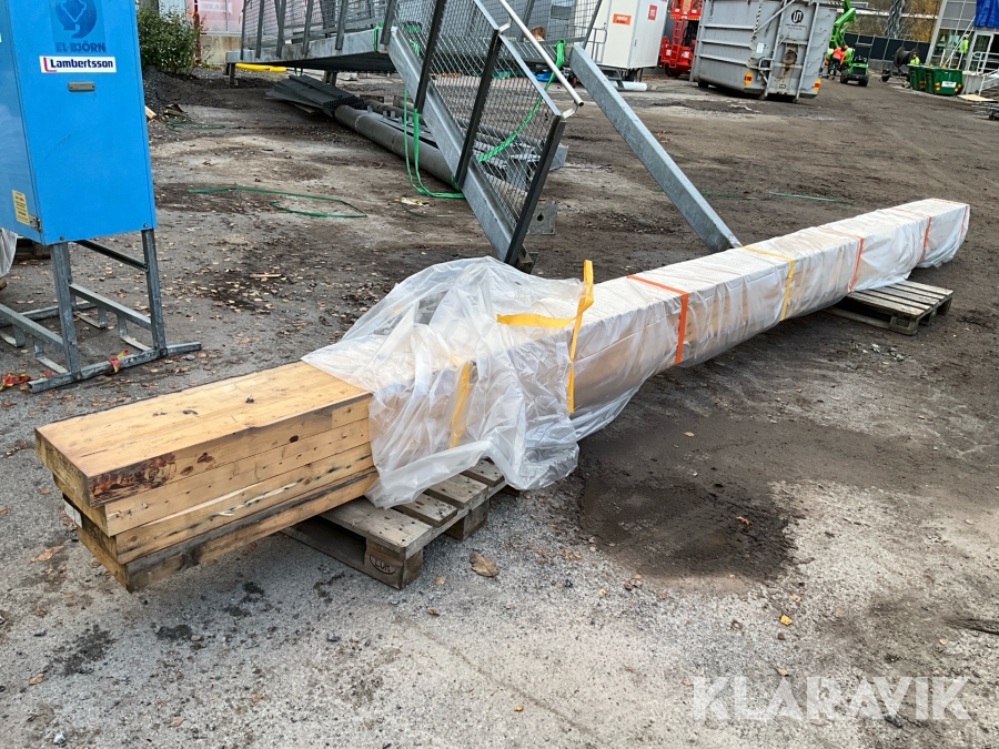 Limträbalkar