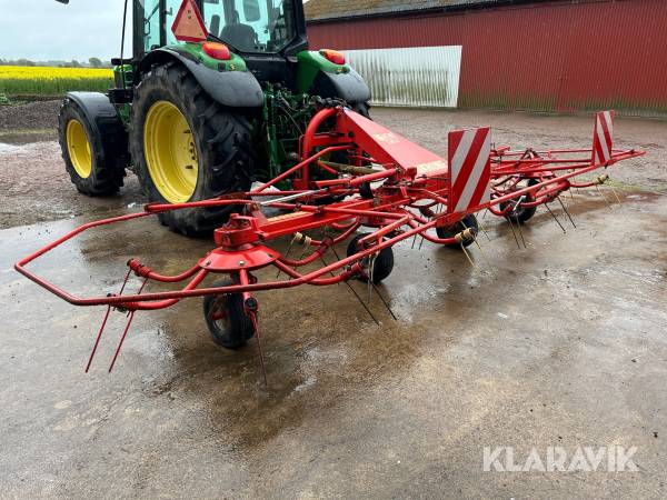 Hövändare Krone KW 550-4