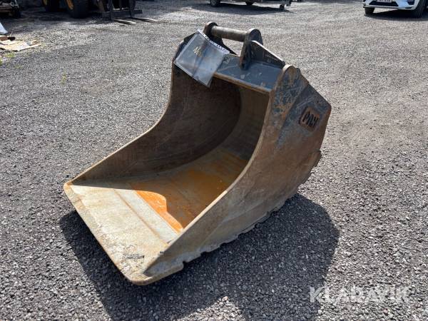 Gräv-/VA skopa Pan 760L S60