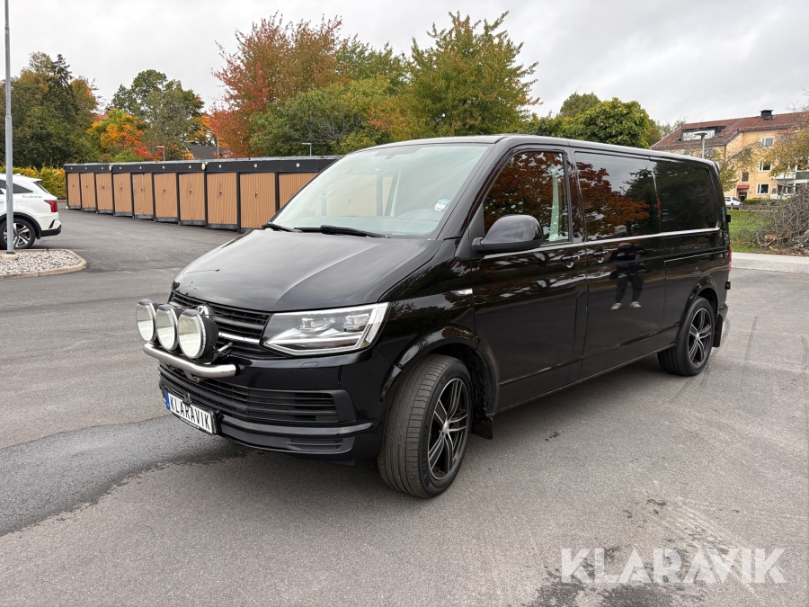 Skåpbil Volkswagen Transporter
