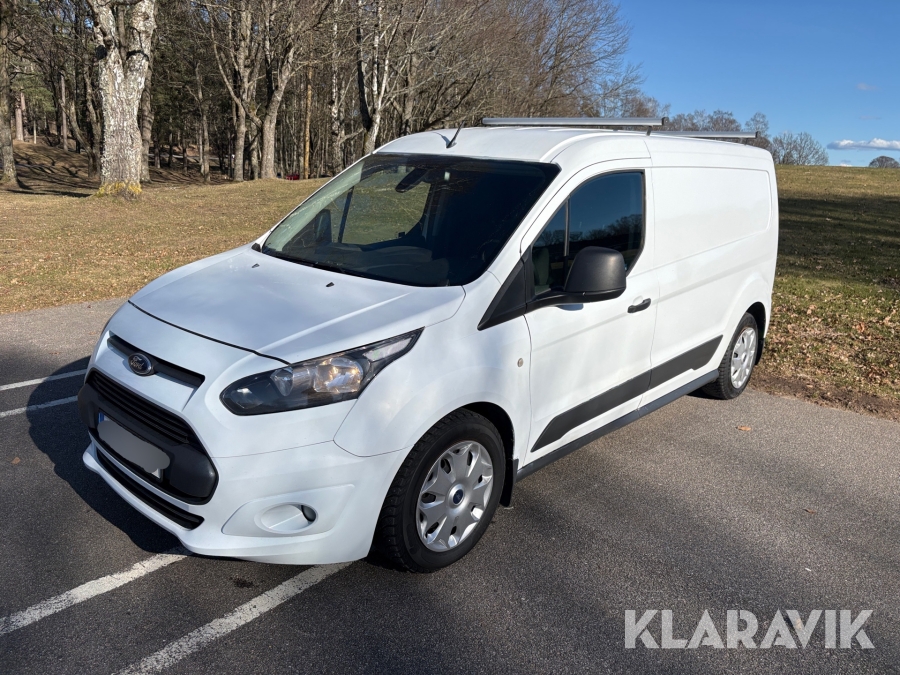 Skåpbil Ford Connect