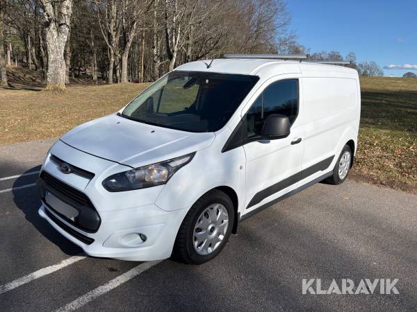 Skåpbil Ford Connect