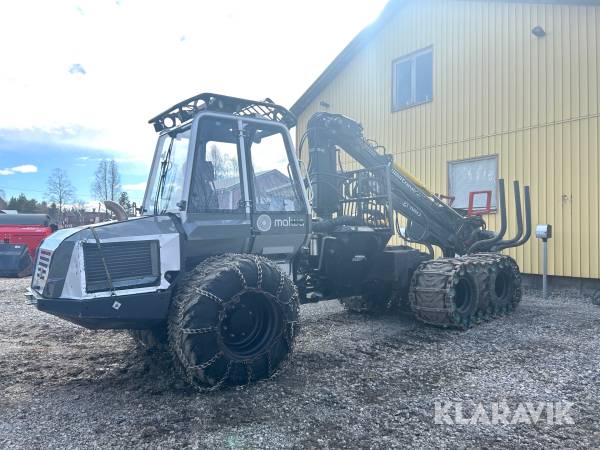 Kombimaskin Malwa 560.4C