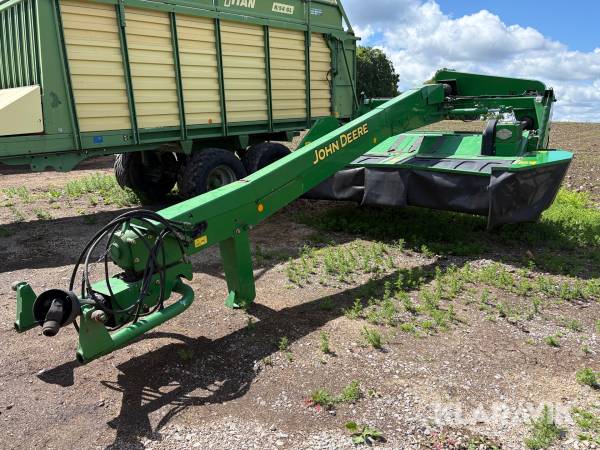Slåttermaskin John Deere 730
