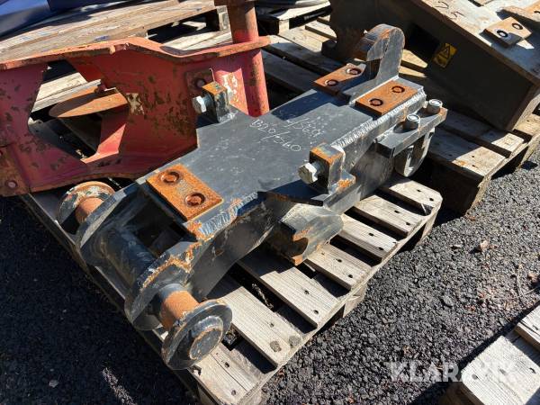 Redskapsadapter B20-S60
