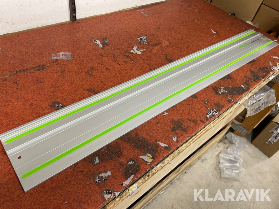 Styrskena Festool FS 1400/2