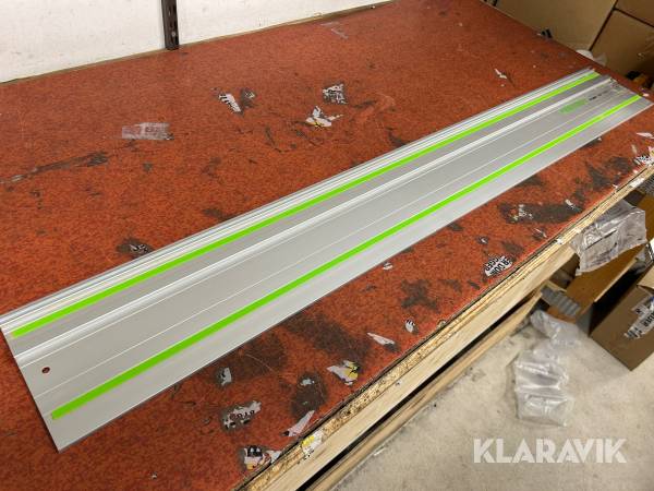 Styrskena Festool FS 1400/2