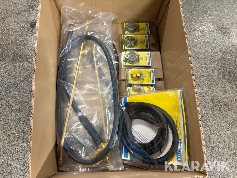 Tillbehör till spruta Gloria