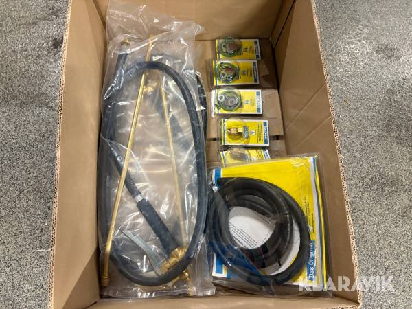 Tillbehör till spruta Gloria