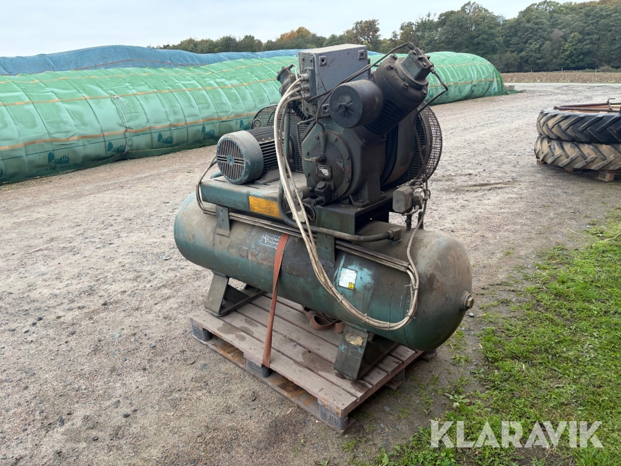 Kompressor Ingersoll-Rand 7T