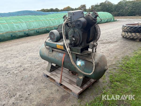 Kompressor Ingersoll-Rand 7T