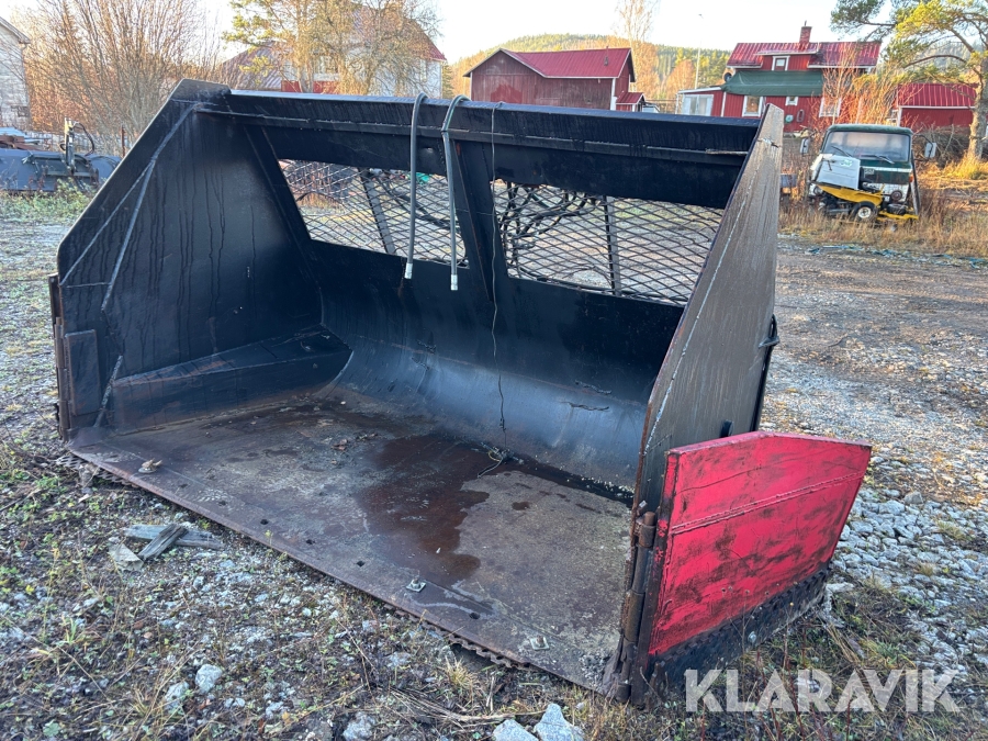 Klaffskopa Stora BM