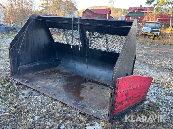 Klaffskopa Stora BM