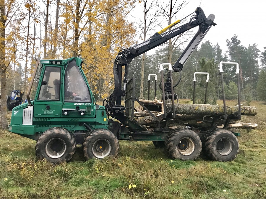 Skotare GREMO 1050 F