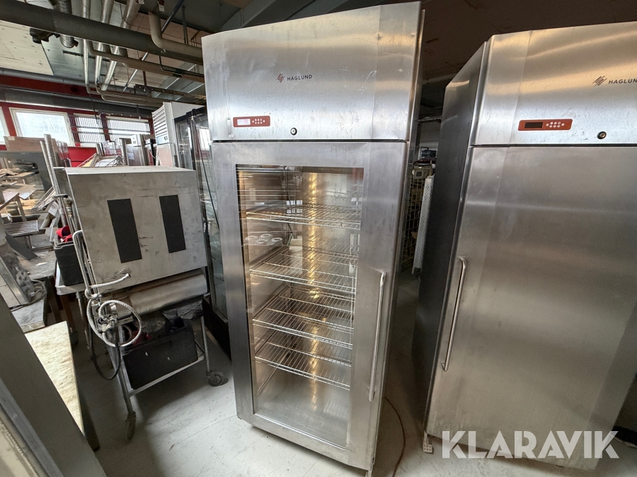 Kylskåp Haglund BRIS-850KA