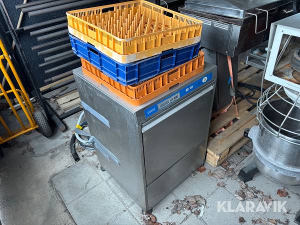 Diskmaskin Hobart FX 800