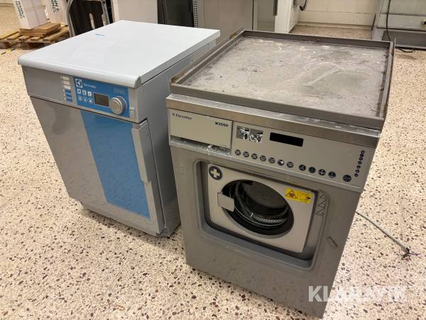 Tvättmaskin och torktumlare Electrolux T5130C / W355H